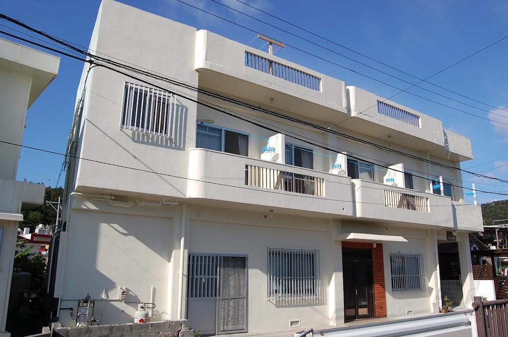 Guesthouse Iyonchi Zamami Kültér fotó